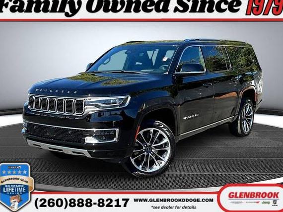 JEEP WAGONEER L 2024 1C4SJSDP9RS169900 image